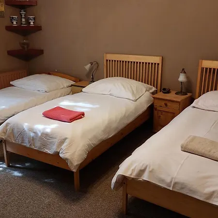 Zameczek Dwor Obronny Landhuis *