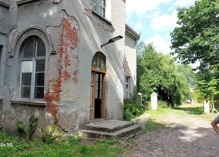 Zameczek Dwór Obronny